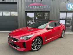 KIA STINGER 2.2 CRDi 200 ch 4x2 GT Line Pack Premium FULL OPTION / ORIGINE FRANCE