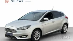 Ford Focus de 2015