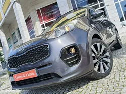 Kia Sportage 1.7 CRDI ISG TX Prime