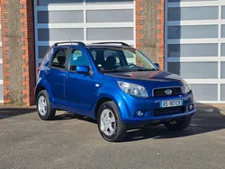 Daihatsu Terios 4x4 1.5i E85 Ethanol