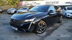 Peugeot 308 SW 1.2 PureTech Allure de 2022