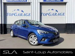 RENAULT CLIO 1.5 Blue dCi - 100 - 2021N V BERLINE Business PHASE 1