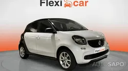 Smart Forfour de 2017