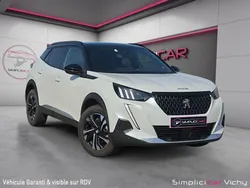 PEUGEOT 2008 II 1.5 BLUE HDI 130 GT EAT 130Ch Garantie 12 mois