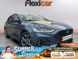 FORD Focus 1.0 Ecoboost MHEV ST-Line 125 Aut.