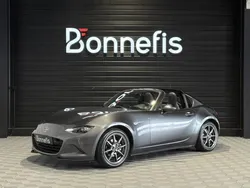 MAZDA MX-5 RF 1.5 SKYACTIV-G 132Ch, GPS | BOSE | BLUETOOTH, 49 900Km, ORIGINE FR..