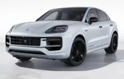 Porsche Cayenne Coupé E-Hybrid Black Edition Aut.