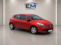 Renault Clio IV Zen TCe 90 — 2016 — 106 000 km