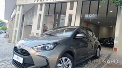 Toyota Yaris 1.0 VVT-i Comfort Plus de 2023