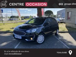 Ford Ka+ 1.2 Ti-VCT 85ch S&S Ultimate