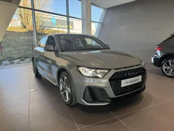 AUDI A1 Sportback 30 TFSI 116 ch S tronic 7 S Line