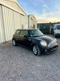 Mini cooper 1.6l 122 ch phase 2