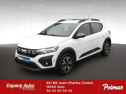Dacia Sandero 1.0 TCe 110ch Stepway Extreme +