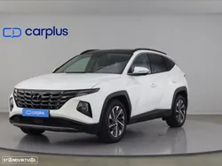 Hyundai Tucson 1.6 T-GDi Vanguard