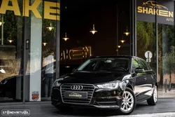 Audi A3 1.6 TDI Design