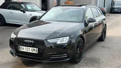 Audi a4 garantie 12 mois