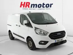 FORD Transit Custom FT 300 L1 Van Trend EcoBlue Hybrid 130