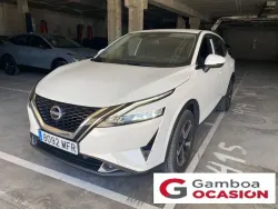 NISSAN Qashqai 1.3 DIG-T mHEV 12V N-Connecta 4x2 103kW
