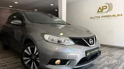 Nissan Pulsar de 2016