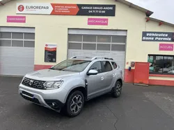 Dacia duster 1.5 4x4 115 prestige