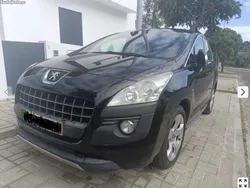 Peugeot 3008 Peugeot 3008 1.6 e-HDi SE Style 2-Tron - Gasoleo