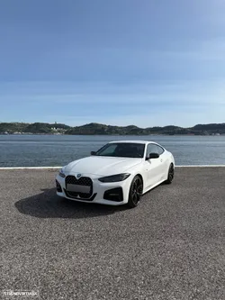 BMW 420 d Pack Desportivo M Auto