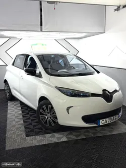 Renault Zoe (c/ Bateria) 22 kwh Life
