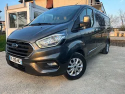 Ford Transit Custom Powershift 2.0 TDCi 170ch L2H1 BVA SUiVi FORD