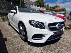 Mercedes-Benz E 220 E220D COUPE AMG LINE AUTOMÁTICO