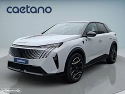 Peugeot 3008 1.6 Plug-in Hybrid GT e-DCS7