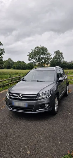 Volkswagen Tiguan 2.0 TDI Sportline BlueMotion Tech
