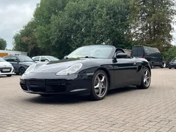 Porsche Boxster S 3.2 | 260 ch BVA Cuir Sièges électriques Phares xénon GPS Palettes au volant