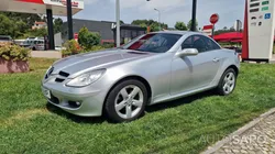 Mercedes-Benz Classe SLK 200 K Aut. de 2004