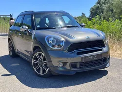 MINI COUNTRYMAN R60 184 ch ALL4 Cooper S Pack JCW / MOTEUR NEUF AVRIL 2026 / Entretien complet MINI