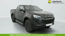 Isuzu D-max 2.2L SPACE CABINE A/T NITRO SPORT