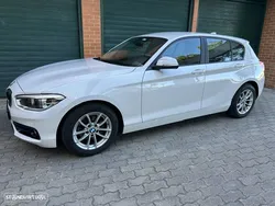 BMW 116 d Line Sport Shadow