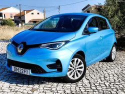 Renault Zoe 52kw baterias próprias
