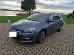Opel Astra Sport tourer