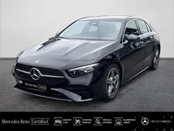 Mercedes-benz Classe A 200 d 150ch AMG Line 8G-DCT