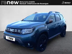 Dacia Duster Blue dCi 115 4x4 Extreme