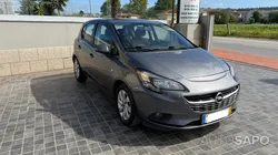 Opel Corsa de 2015
