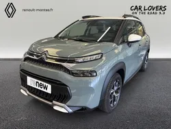 CITROEN C3 Aircross BlueHDi 120 S&S EAT6 Shine