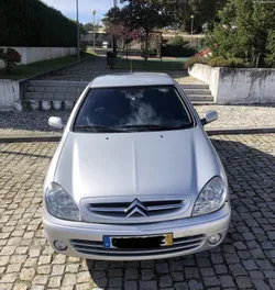 Citroën Xsara 1.4Hdi 5lug Ac