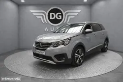 Peugeot 5008 PureTech 130 Stop & Start Allure