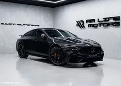 Mercedes-Benz AMG GT 63 S 4Matic+