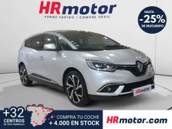 RENAULT Scénic Grand Scénic 1.3 TCe Intens EDC 103kW
