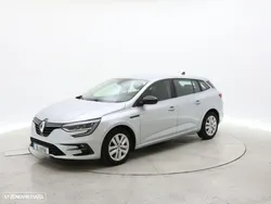 Renault Mégane Sport Tourer 1.5 Blue dCi Equilibre EDC