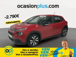 CITROEN C3 1.2 PureTech S&S Feel EAT6 110
