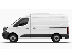 NISSAN Interstar Furgón 2.0dCi L3H2 3.5T FWD N-Connecta 130