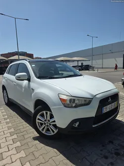 Mitsubishi ASX 1.8 DI-D Instyle 4WD